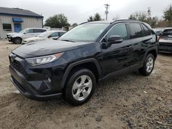 Toyota rav4 xle Vehiculos salvage en venta: 2020 Toyota Rav4 XLE