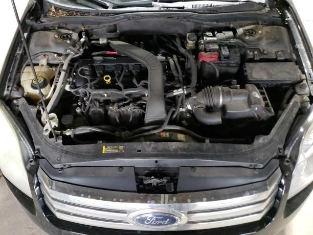 2008 Ford Fusion SEL