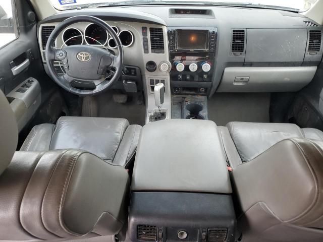 2008 Toyota Tundra Crewmax Limited