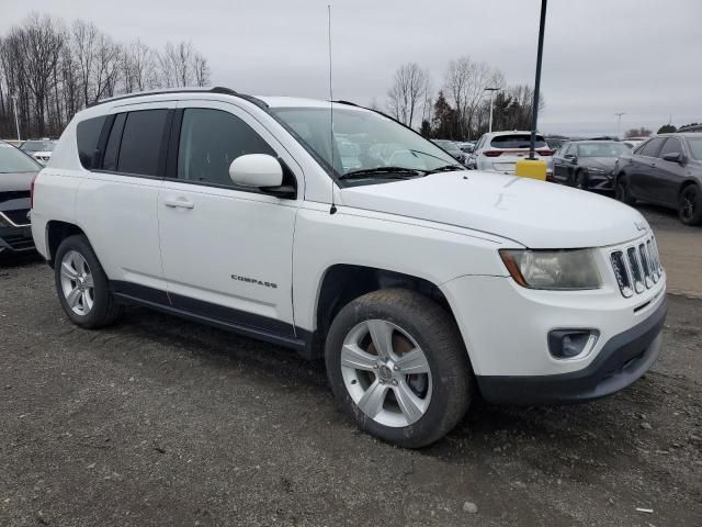 2015 Jeep Compass Latitude