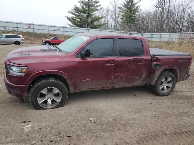 2020 Dodge 1500 Laramie