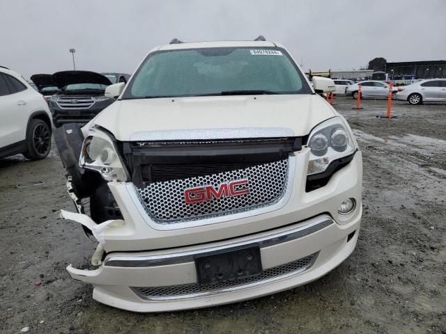 2011 GMC Acadia Denali