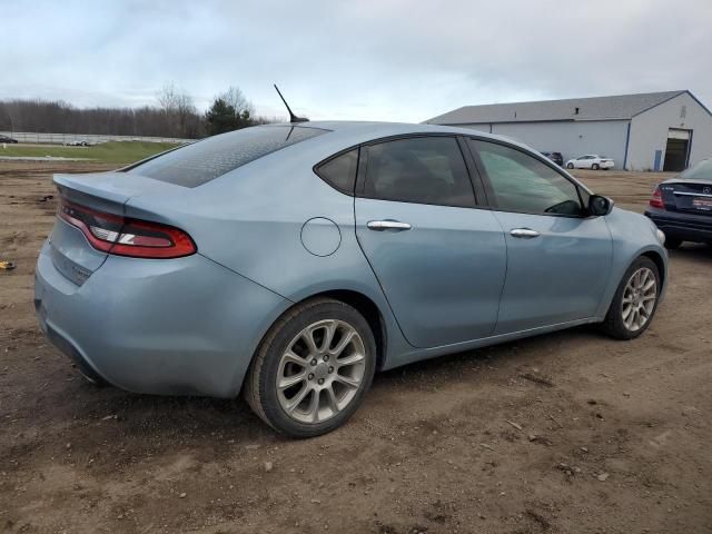 2013 Dodge Dart Limited