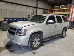 Salvage cars for sale at Sikeston, MO auction: 2010 Chevrolet Tahoe C1500 LT