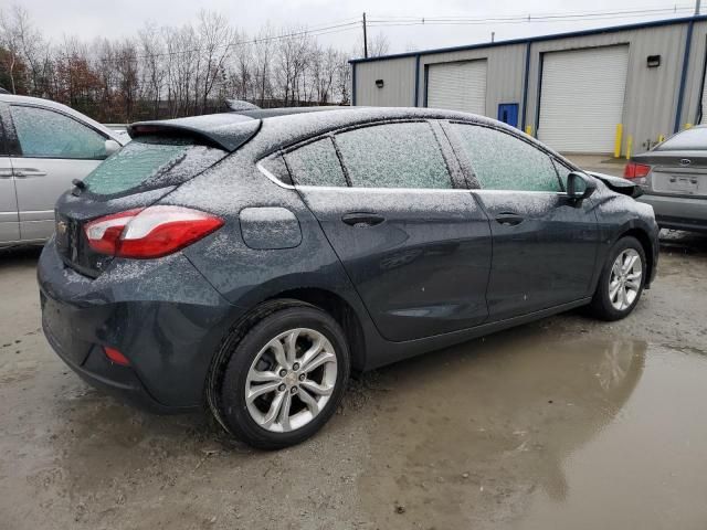 2019 Chevrolet Cruze LT