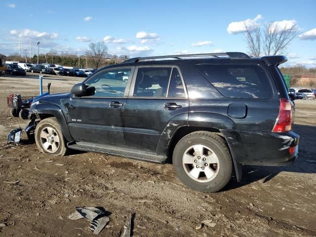 2004 Toyota 4runner SR5