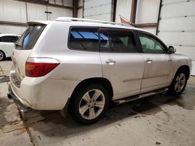 2010 Toyota Highlander Limited