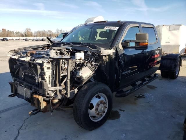 2016 Chevrolet Silverado K3500