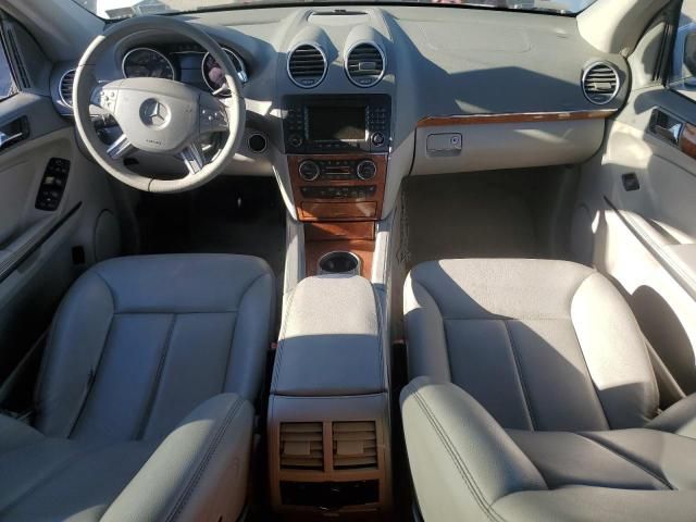 2008 Mercedes-Benz GL 450 4matic