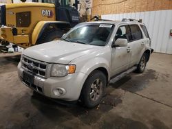 2009 Ford Escape Limited en venta en Anchorage, AK