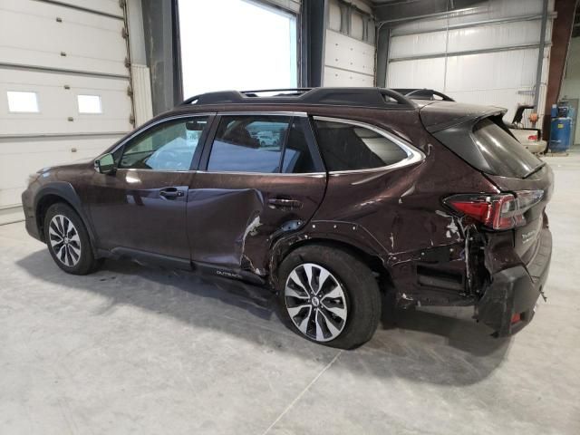 2024 Subaru Outback Limited