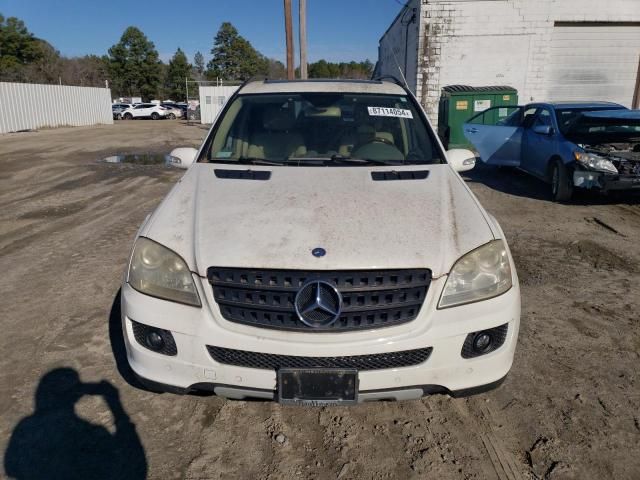 2006 Mercedes-Benz ML 350