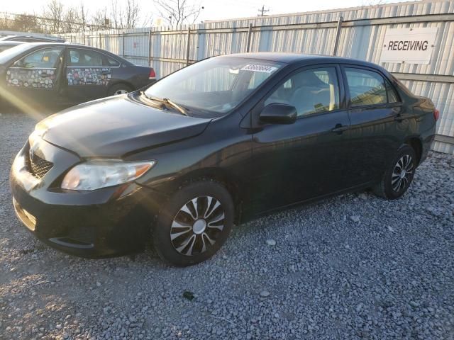 2009 Toyota Corolla Base