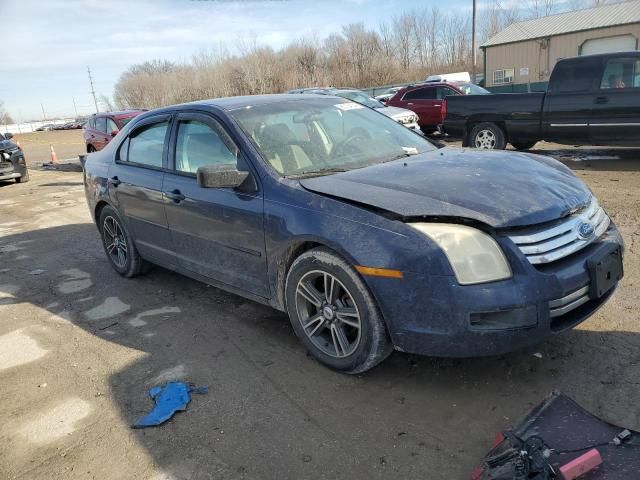 2006 Ford Fusion SE