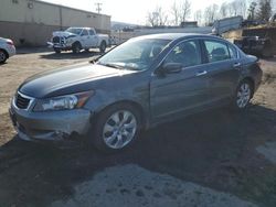 Honda Accord salvage cars for sale: 2008 Honda Accord EX