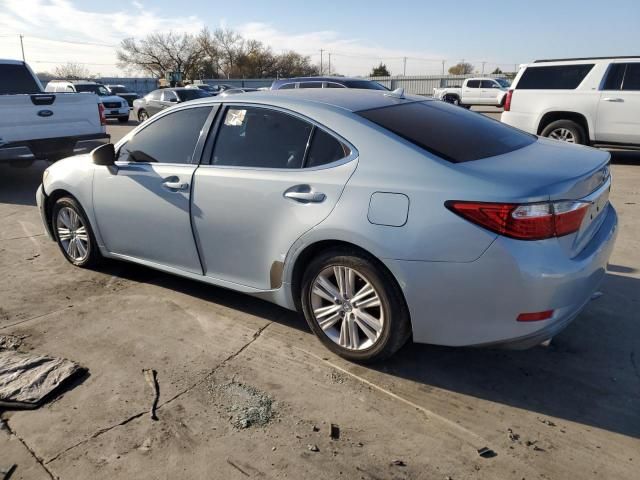 2014 Lexus ES 350