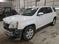 GMC salvage cars for sale: 2016 GMC Terrain SLE