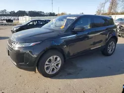 Vehiculos salvage en venta de Copart Dunn, NC: 2020 Land Rover Range Rover Evoque S