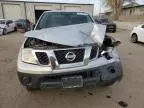 2014 Nissan Frontier S