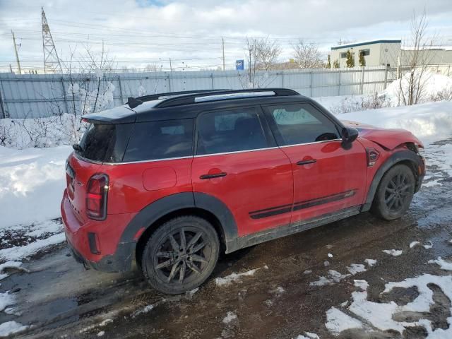 2021 Mini Cooper JCW Countryman ALL4