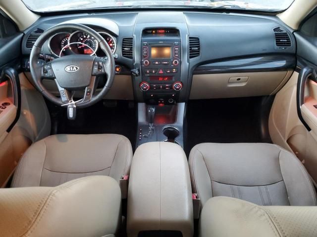 2013 KIA Sorento EX