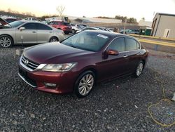 Honda salvage cars for sale: 2013 Honda Accord EXL