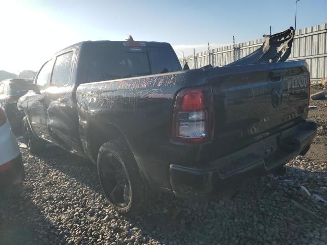 2019 Dodge RAM 1500 BIG HORN/LONE Star