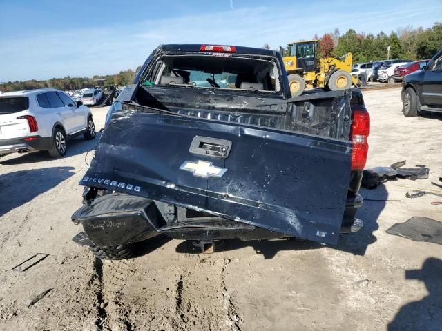 2018 Chevrolet Silverado K1500 LT