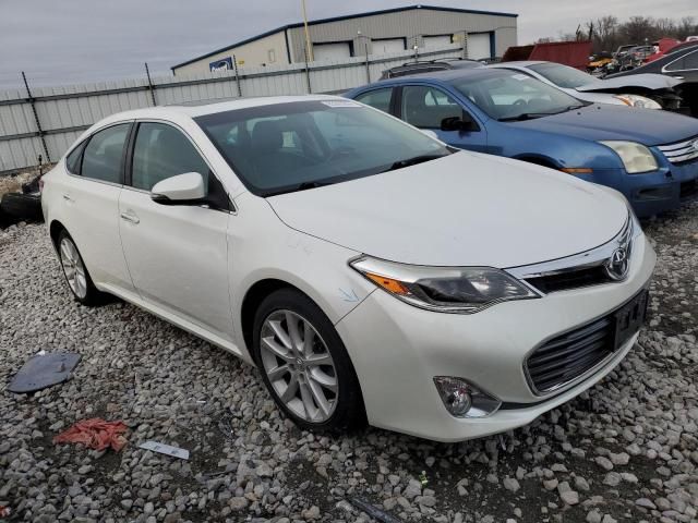 2015 Toyota Avalon XLE