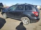 2014 Subaru Forester 2.5I Touring