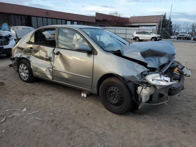 2004 Toyota Corolla CE