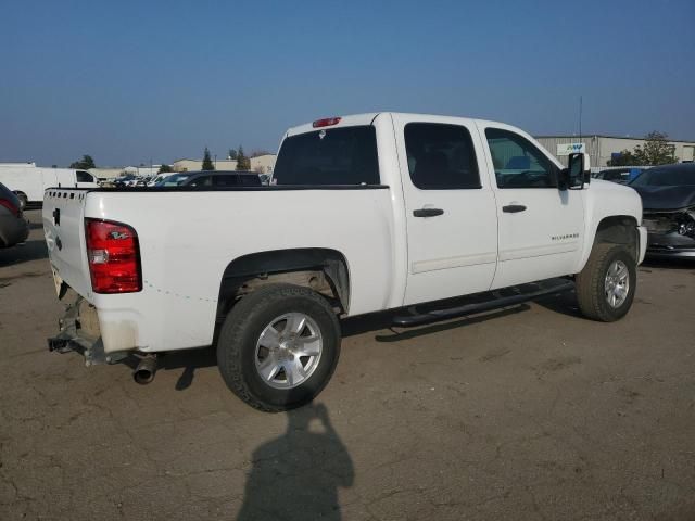 2011 Chevrolet Silverado C1500 LT