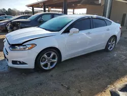 2016 Ford Fusion SE en venta en Tanner, AL