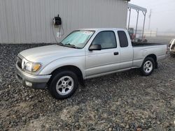 Toyota Tacoma Xtracab salvage cars for sale: 2002 Toyota Tacoma Xtracab