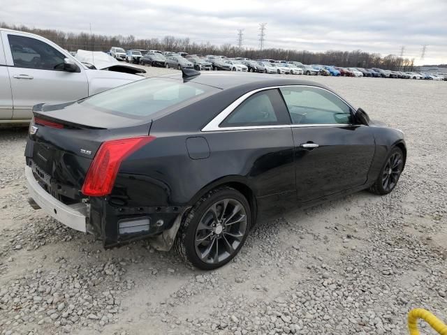 2018 Cadillac ATS Premium Luxury