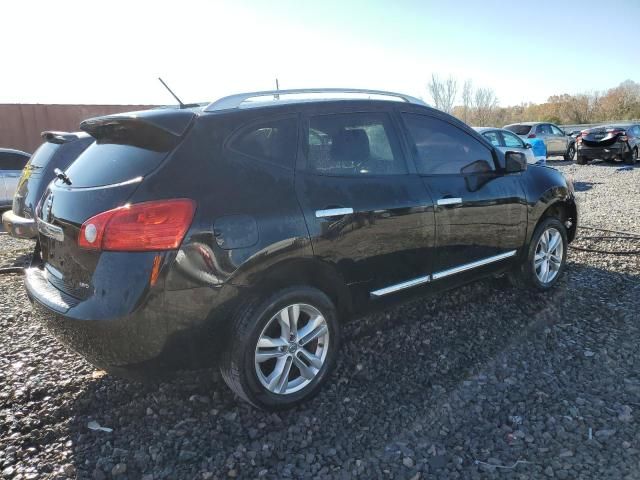 2015 Nissan Rogue Select S