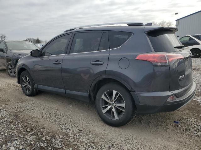 2016 Toyota Rav4 XLE