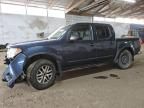 2018 Nissan Frontier S