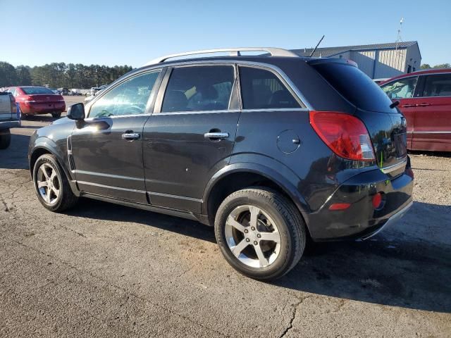 2013 Chevrolet Captiva LT