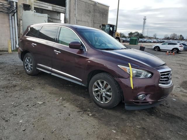 2015 Infiniti QX60