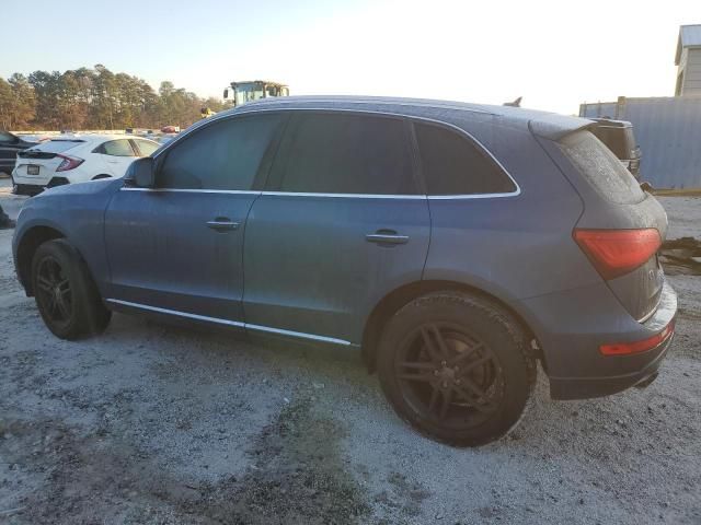 2017 Audi Q5 Premium Plus