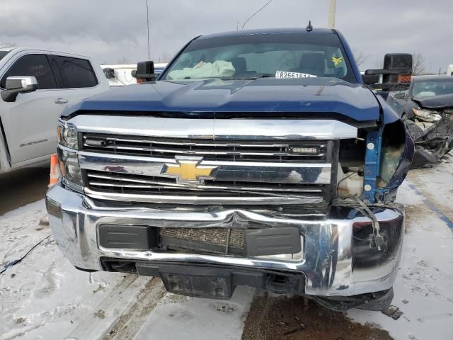 2018 Chevrolet Silverado K2500 Heavy Duty