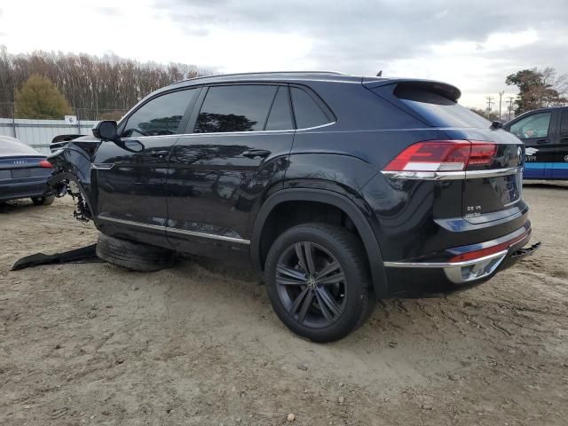 2021 Volkswagen Atlas Cross Sport SE