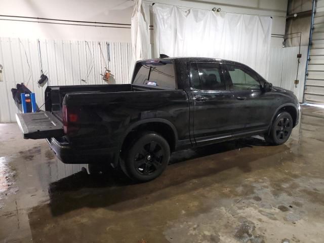 2020 Honda Ridgeline Black Edition