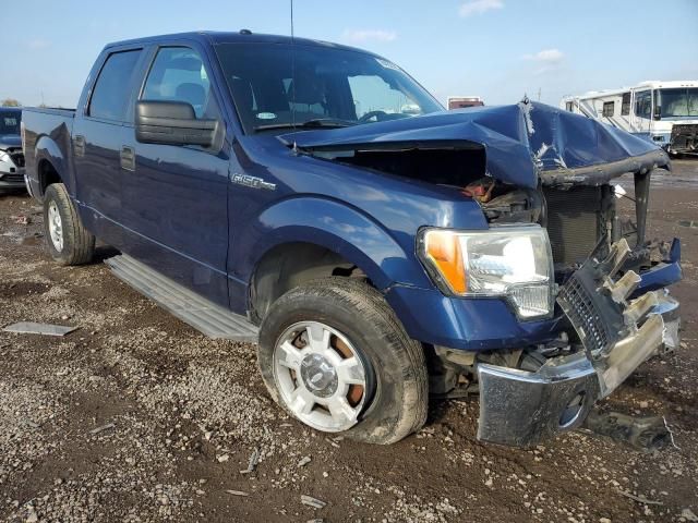 2011 Ford F150 Supercrew