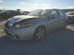 Acura Vehiculos salvage en venta: 2011 Acura TSX