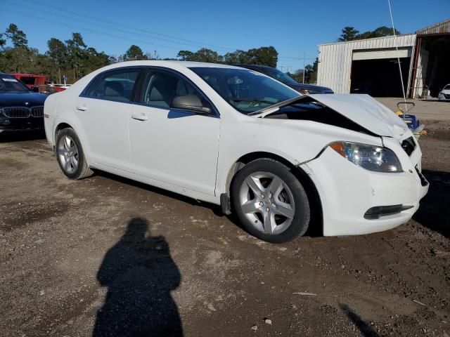 2012 Chevrolet Malibu LS