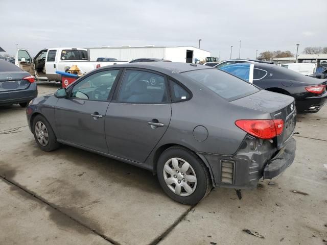 2007 Hyundai Elantra GLS