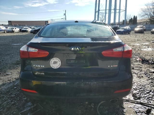 2014 KIA Forte EX