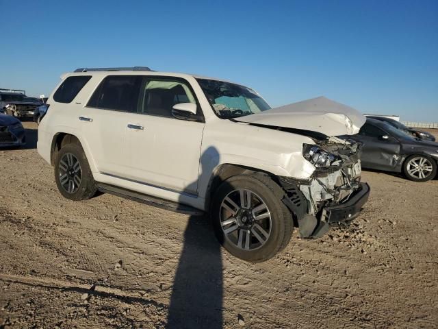 2015 Toyota 4runner SR5